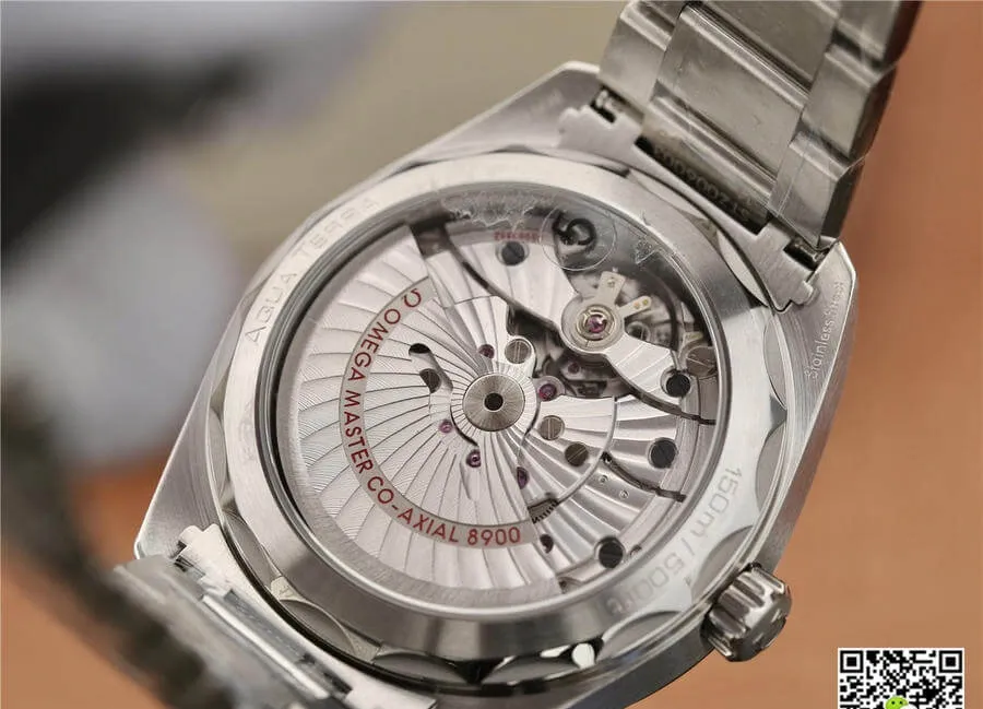 Omega Seamaster 220.10.41.21.01.001 VS Factory 1:1 Best Edition Replica Watch Watches Stainless Steel Strap